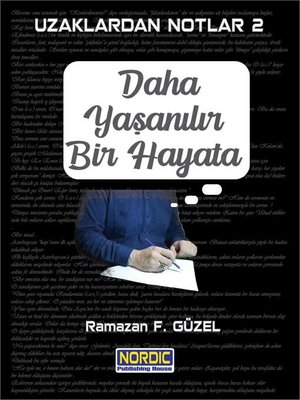 cover image of Uzaklardan Notlar 2
